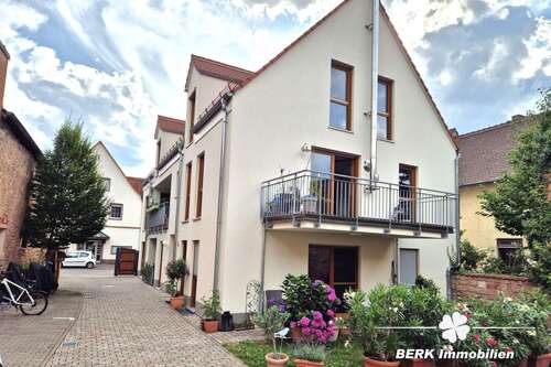 Foto - Wohnung zum Kaufen in Aschaffenburg 395.000,00 € 91.47 m²