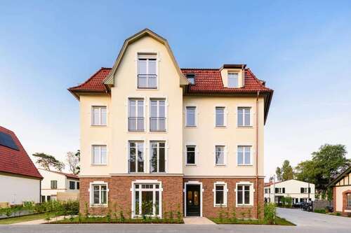 Foto - Wohnung zum Kaufen in Beelitz 465.000,00 € 92.74 m²
