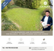 Grundstück in Bad Säckingen 355.000,00 € 1778 m²