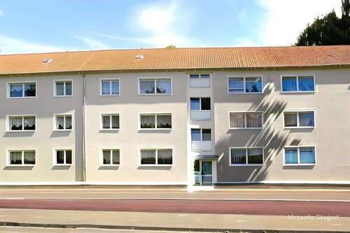 Foto - Wohnung zum Mieten in Duisburg 509,00 € 56.68 m²