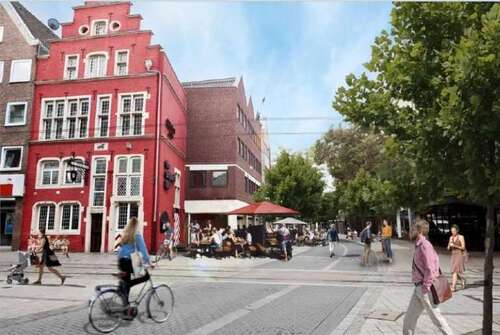 Foto - Büro in Neuss 400,00 € 30 m² - 400,00&nbsp;EUR Kaltmiete, ca.&nbsp; 30,00&nbsp;m&sup2;