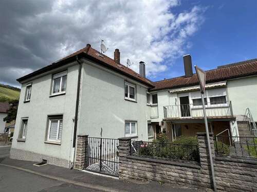 Foto - Wohnung zum Kaufen in Lauda-Königshofen-Gerlachsheim 220.000,00 € 120 m²