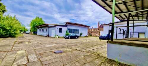 Foto - Halle in Luckenwalde 2.500.000,00 € 2343 m²