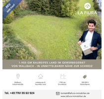 Grundstück in Bad Säckingen 390.000,00 € 1950 m²