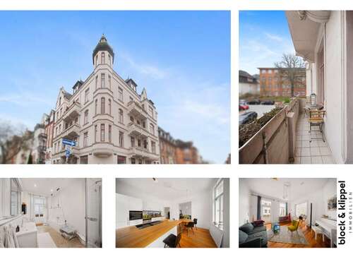 Foto - Wohnung zum Kaufen in Kiel 439.000,00 € 116 m²