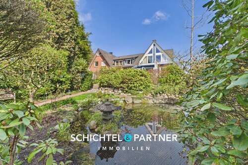Foto - Haus zum Kaufen in Bremen 499.900,00 € 211.06 m²