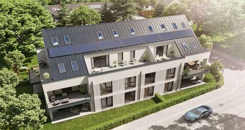 Foto - Wohnung zum Kaufen in Nürnberg 568.788,50 € 69.12 m²
