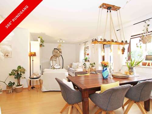 Foto - Wohnung zum Mieten in Stuhr 650,00 € 92 m²