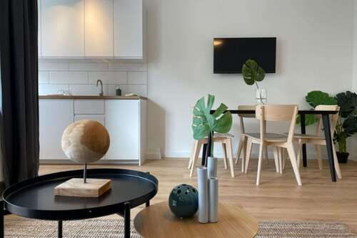 Foto - Wohnen auf Zeit in Düsseldorf 849,00 €
