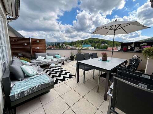 Foto - Wohnung zum Kaufen in Baden-Baden 1.300.000,00 € 180 m²