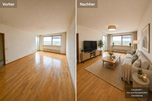 Foto - Wohnung zum Kaufen in Dietzenbach 195.000,00 € 78.12 m²