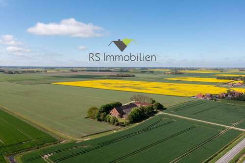 Foto - Haus zum Kaufen in Dornum Neßmersiel 450.000,00 € 293.74 m²