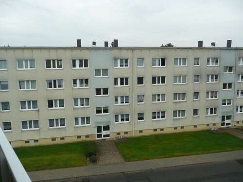 Foto - Wohnung zum Mieten in Warin 343,00 € 60.68 m²