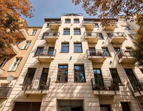 Foto - Wohnung zum Mieten in Berlin 1.885,00 € 58.96 m²