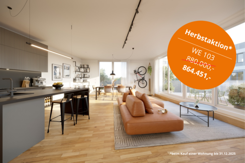 Foto - Wohnung zum Kaufen in Berlin 880.000,00 € 118.7 m²