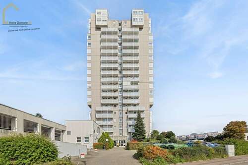 Foto - Wohnung zum Kaufen in LahrSchwarzwald 109.000,00 € 42.5 m²