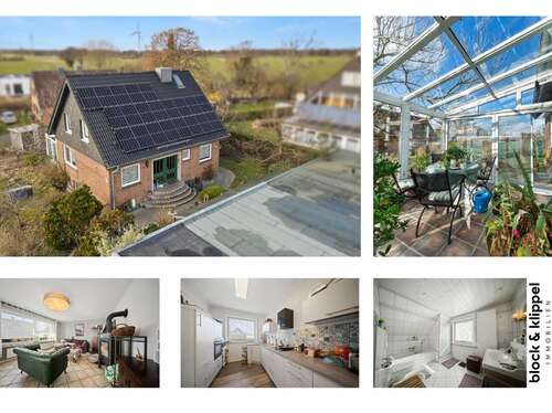 Foto - Haus zum Kaufen in Felm Felmerholz 389.000,00 € 120 m²