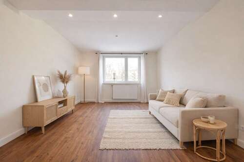 Foto - Wohnung zum Kaufen in Hamburg Rotherbaum 549.000,00 € 57 m²