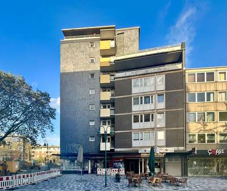 Foto - Wohnung zum Mieten in Duisburg 519,00 € 74.04 m²