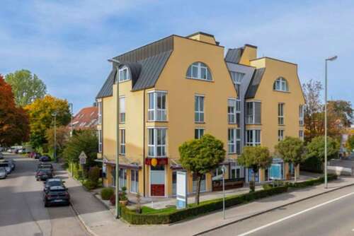 Foto - Wohnung zum Kaufen in Augsburg 349.000,00 € 93 m²
