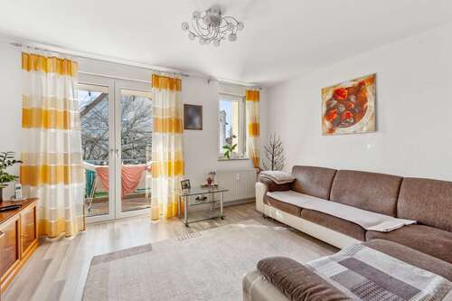 Foto - Wohnung zum Kaufen in Leimen 269.000,00 € 75 m²