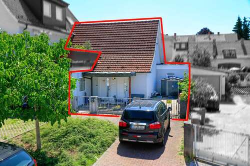 Foto - Wohnung zum Kaufen in Viernheim 359.000,00 € 121 m²