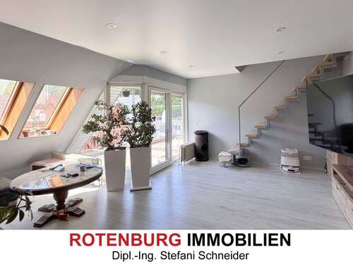 Foto - Wohnung zum Kaufen in Rotenburg 165.000,00 € 71 m²