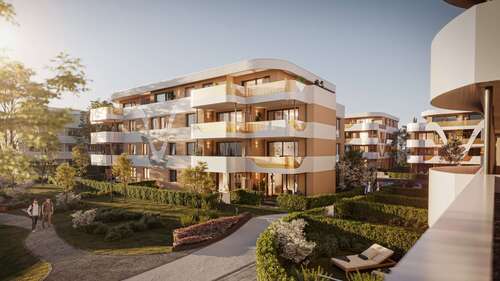 Foto - Wohnung zum Mieten in Sindelfingen 1.180,00 € 69.04 m²