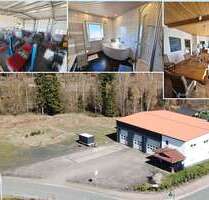 Halle in Burgwald 799.000,00 € 321 m²