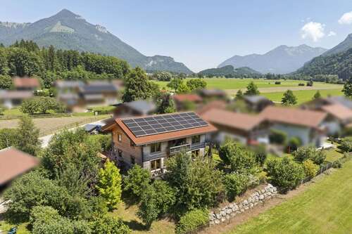 Foto - Haus zum Kaufen in Schleching 1.299.900,00 € 155.61 m²