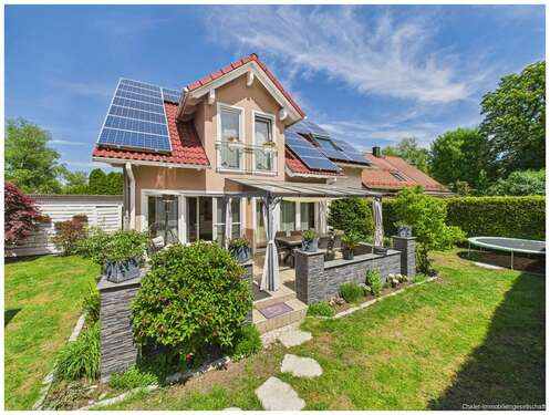 Foto - Haus zum Kaufen in Moosinning 1.100.000,00 € 158 m²