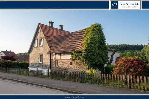 Foto - Haus zum Kaufen in Walkenried 89.000,00 € 83 m²