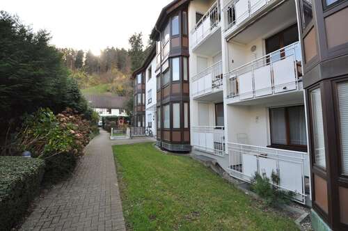 Foto - Wohnung zum Kaufen in Freiburg 295.000,00 € 60 m²