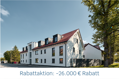 Foto - Wohnung zum Kaufen in Höhenkirchen-Siegertsbrunn 478.000,00 € 58.52 m²