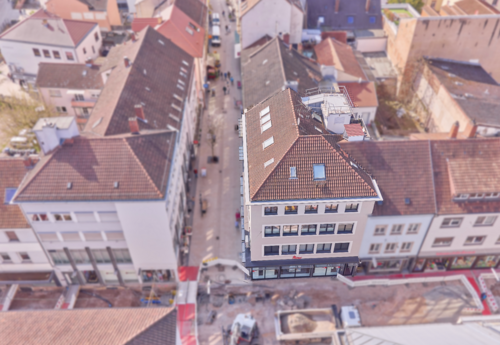 Foto - Haus zum Kaufen in Landau 2.180.000,00 € 1 m²