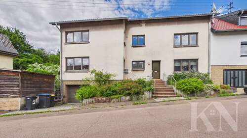 Foto - Haus zum Kaufen in Heusweiler 199.000,00 € 301.76 m²
