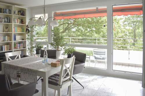 Foto - Wohnung zum Kaufen in Heidelberg 348.000,00 € 92 m²
