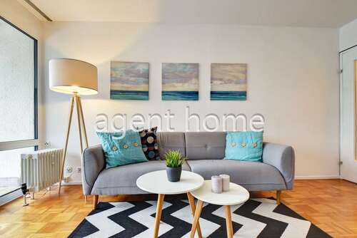 Foto - Wohnung zum Mieten in Stuttgart 910,00 € 35 m²