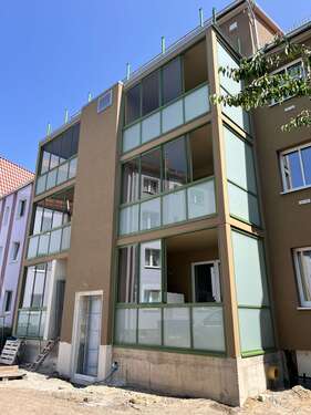 Foto - Wohnung zum Mieten in Delitzsch 316,13 € 42.15 m²
