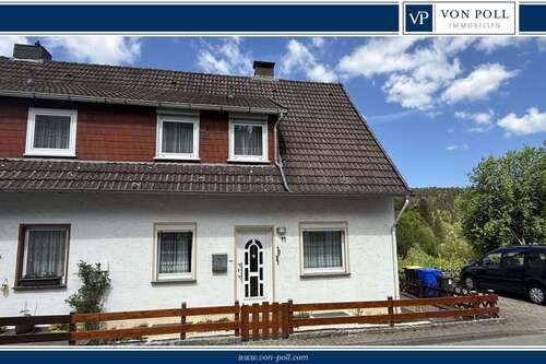 Foto - Haus zum Kaufen in Wildemann 124.900,00 € 125 m²