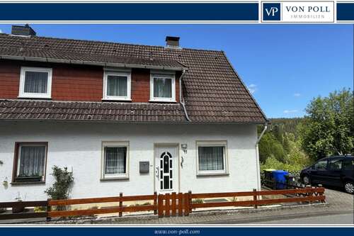 Foto - Haus zum Kaufen in Wildemann 124.900,00 € 125 m²