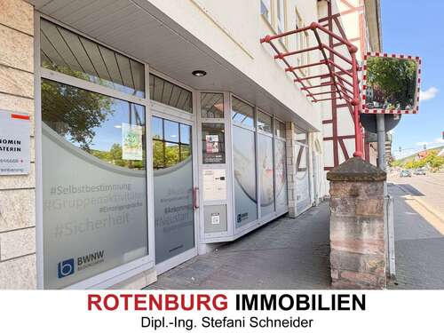 Foto - Büro in Rotenburg 1.080,00 € 161 m²