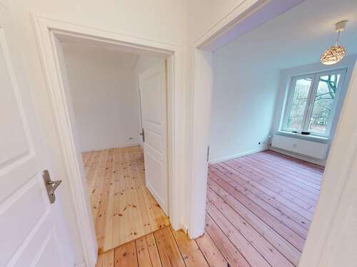 Foto - Wohnung zum Kaufen in Hamburg 469.999,00 € 48.5 m²