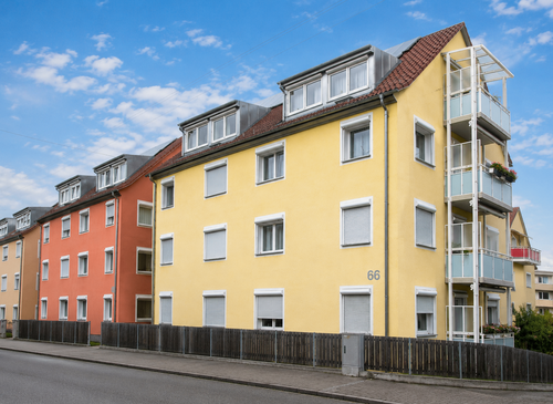 Foto - Wohnung zum Mieten in Stuttgart 476,43 € 42.5 m²