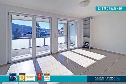 Foto - Wohnung zum Kaufen in Bernkastel-Kues 155.000,00 € 36 m²
