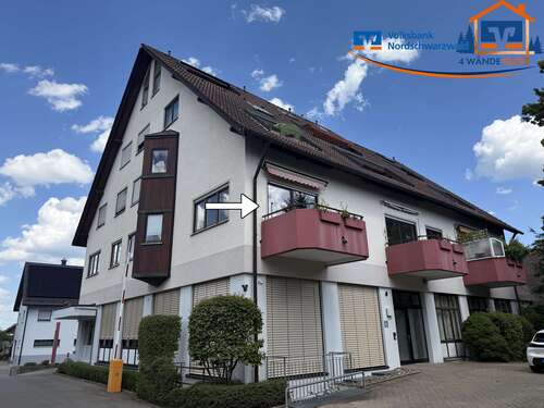 Foto - Wohnung zum Kaufen in Loßburg 250.000,00 € 108 m²
