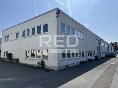 Foto - Halle in Langenfeld 4.965,00 € 314 m²