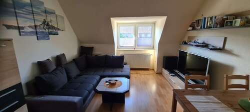 Foto - Wohnung zum Mieten in Lübeck 450,00 € 48 m²