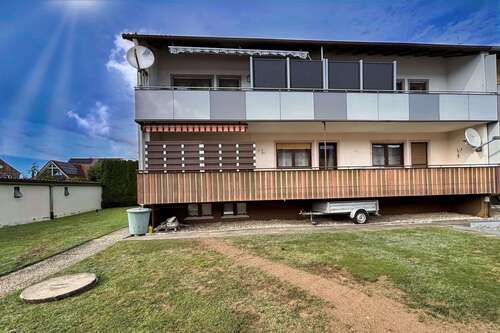Foto - Wohnung zum Kaufen in Wassertrüdingen 225.000,00 € 114 m²