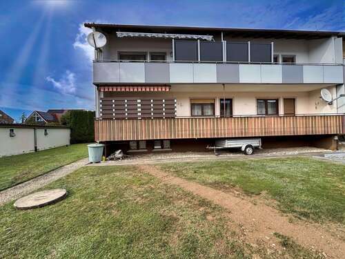 Foto - Wohnung zum Kaufen in Wassertrüdingen 225.000,00 € 114 m²